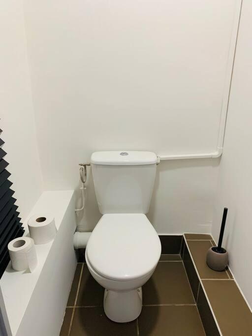 Appartement T3, Au Coeur De Montpellier, Wifi Et Climatisation Exterior photo