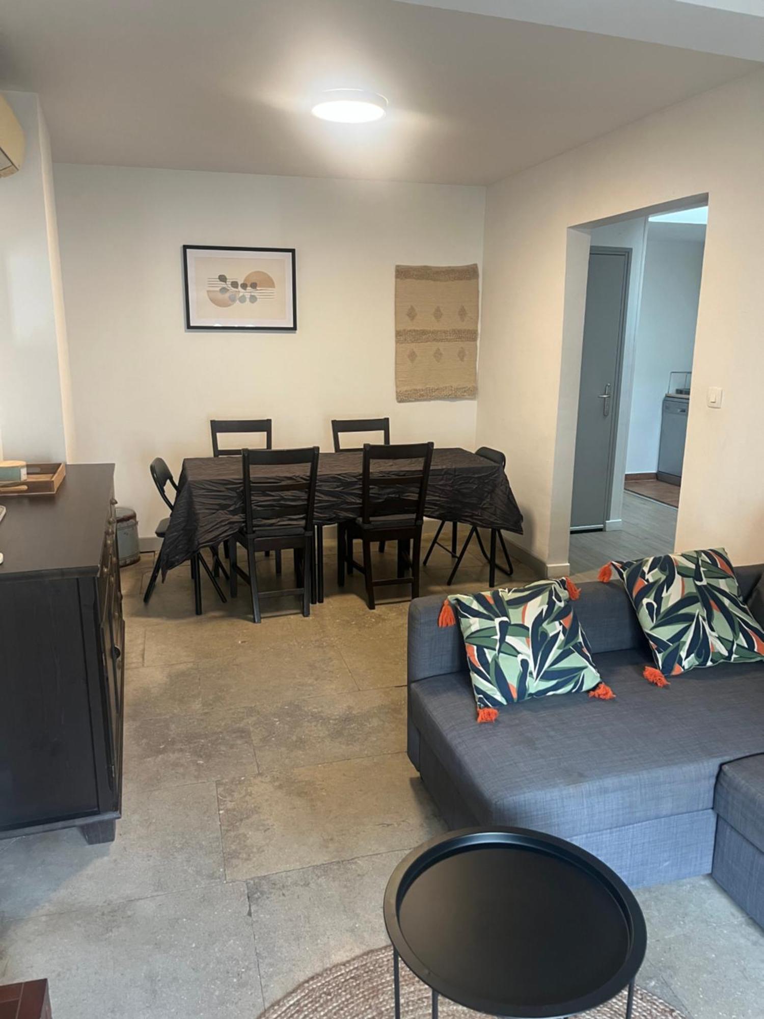 Appartement T3, Au Coeur De Montpellier, Wifi Et Climatisation Exterior photo