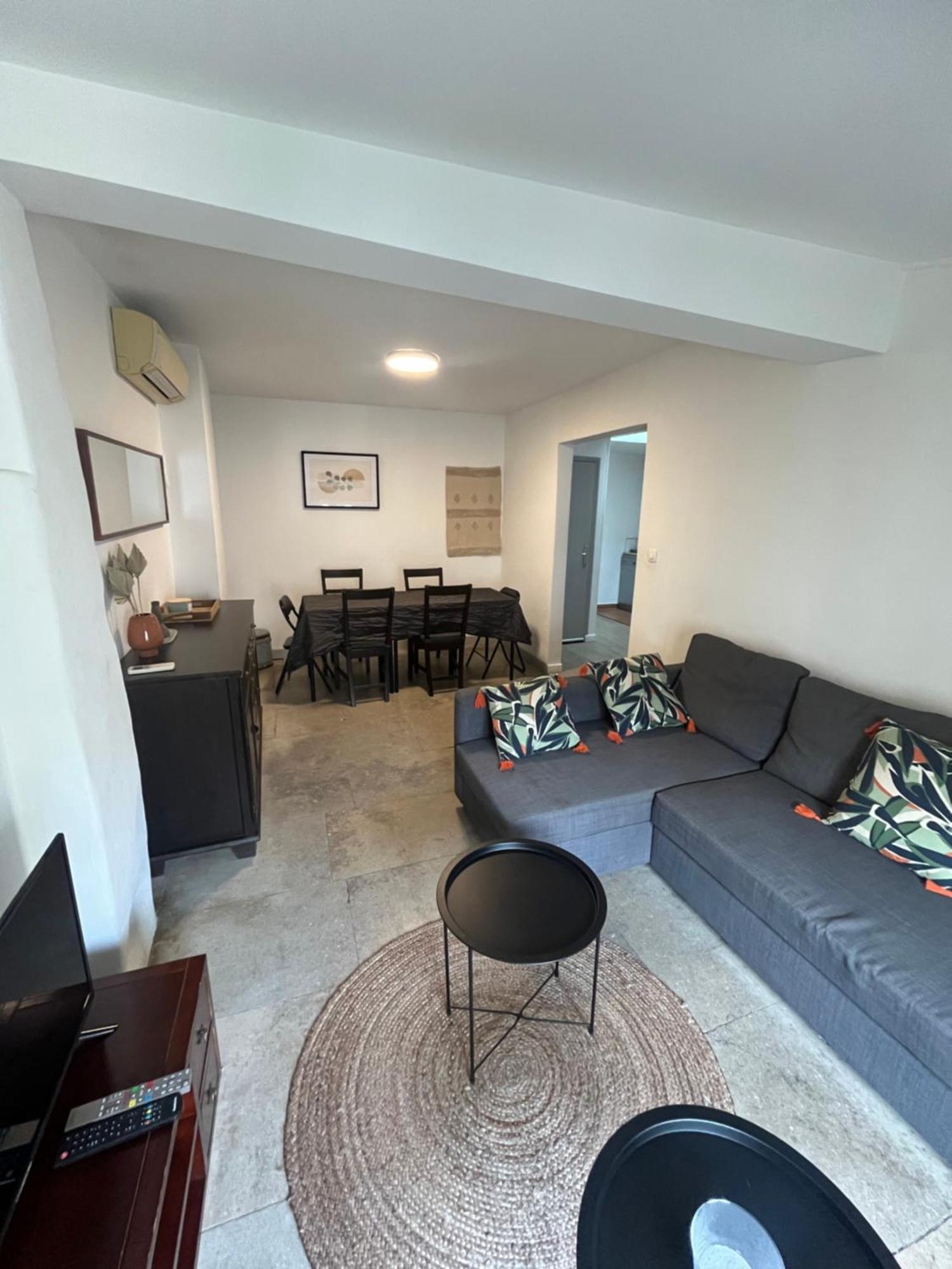 Appartement T3, Au Coeur De Montpellier, Wifi Et Climatisation Exterior photo